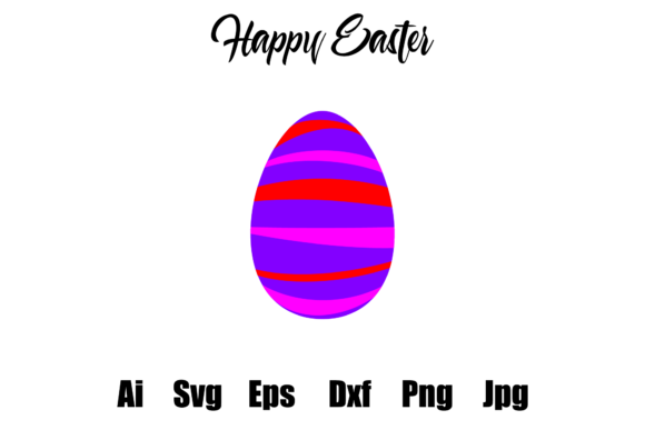 Easter Egg Colorful Illustration: A Designer’s Real-World Take