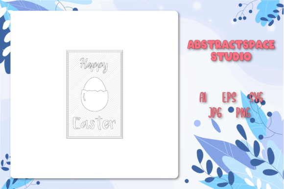 Easter Outline Icon Designs: A Designer’s Practical Take