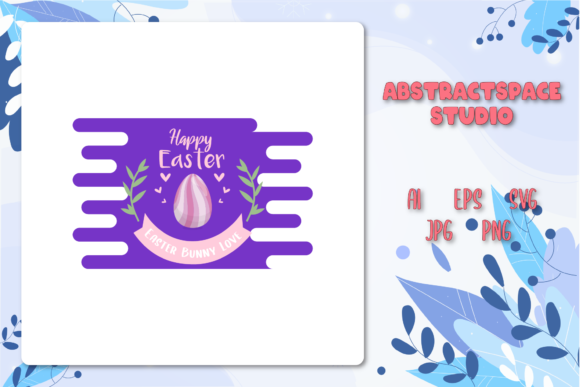 Easter Vector Illustration Design: A Versatile Freebie for Content Creators