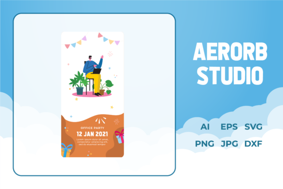 Invitation Card Design: A Graphics Freebie That Elevates Brand Communication