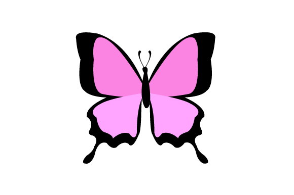 Purple Butterfly Icon Vector Design: A Freebie for Bold Branding